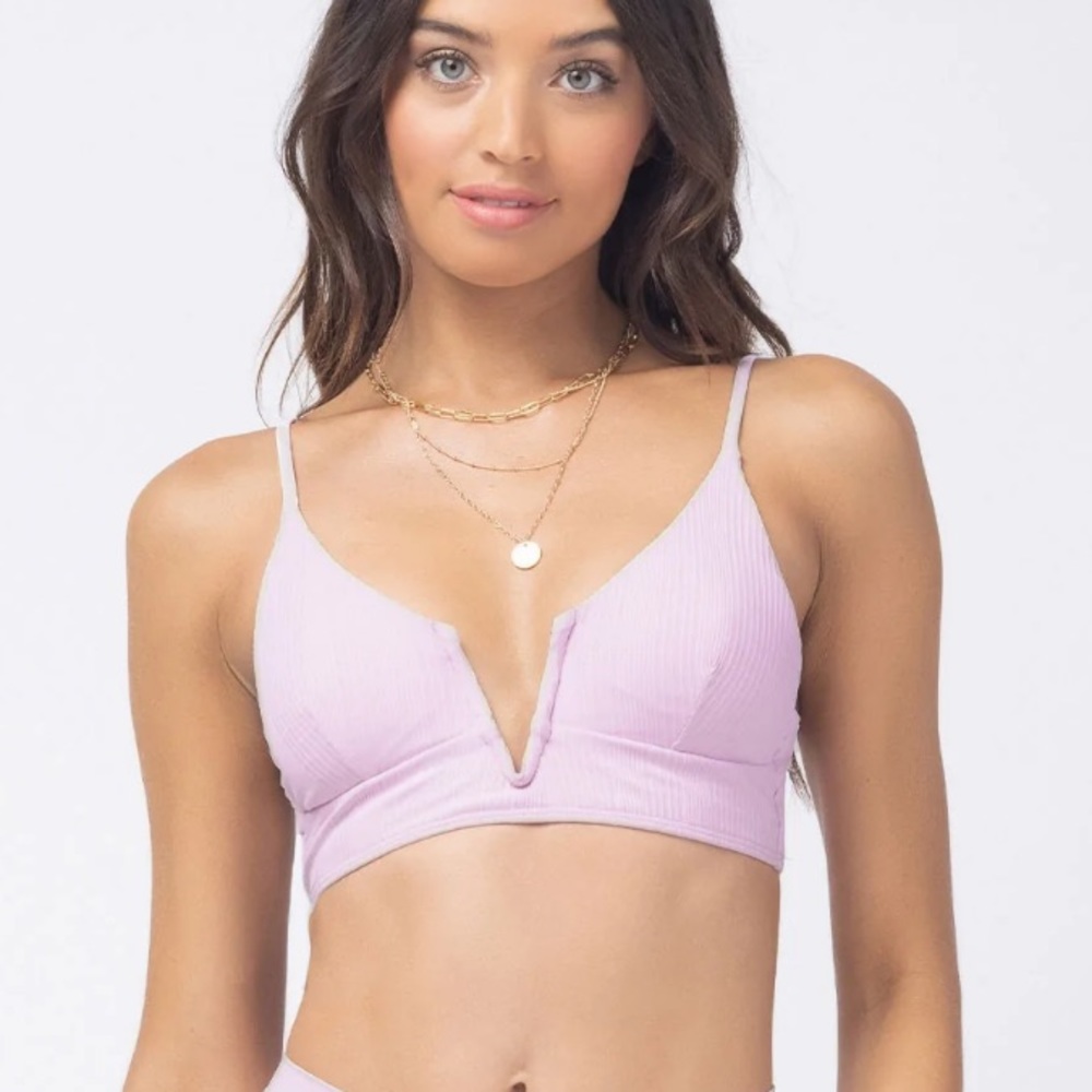 Entire Set L*space Peony Bikini - Picture 3 of 5